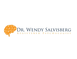 Dr. Wendy Salvisberg logo design by AamirKhan