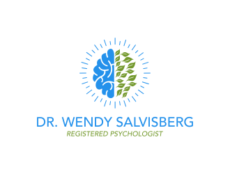 Dr. Wendy Salvisberg logo design by RIANW