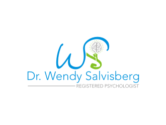 Dr. Wendy Salvisberg logo design by Diancox