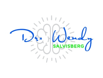 Dr. Wendy Salvisberg logo design by treemouse