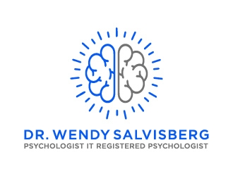 Dr. Wendy Salvisberg logo design by treemouse
