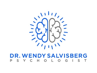 Dr. Wendy Salvisberg logo design by treemouse
