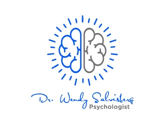 Dr. Wendy Salvisberg logo design by treemouse
