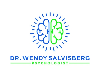 Dr. Wendy Salvisberg logo design by treemouse