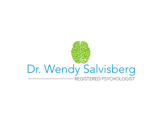 Dr. Wendy Salvisberg logo design by Diancox