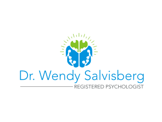 Dr. Wendy Salvisberg logo design by Diancox