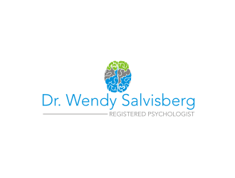 Dr. Wendy Salvisberg logo design by Diancox