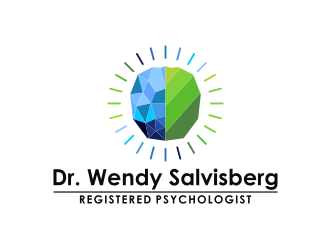 Dr. Wendy Salvisberg logo design by ohtani15