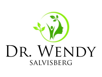 Dr. Wendy Salvisberg logo design by jetzu