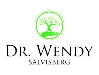 Dr. Wendy Salvisberg logo design by jetzu