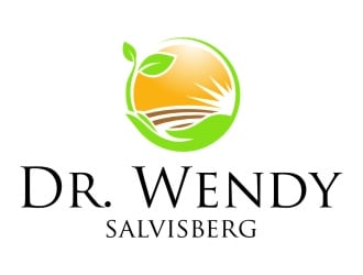 Dr. Wendy Salvisberg logo design by jetzu