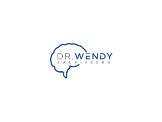 Dr. Wendy Salvisberg logo design by bricton