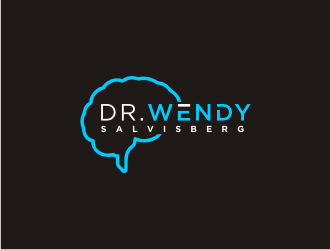 Dr. Wendy Salvisberg logo design by bricton