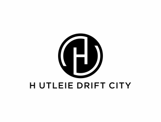 H  (H Utleie - H Drift - H City) logo design by checx