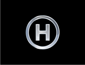 H  (H Utleie - H Drift - H City) logo design by sodimejo