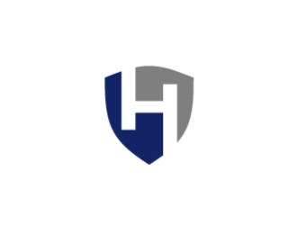 H  (H Utleie - H Drift - H City) logo design by AamirKhan