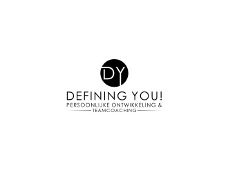 Defining You! Persoonlijke ontwikkeling en teamcoaching logo design by johana
