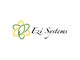 Ezi Systems logo design by Gwerth