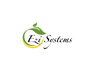 Ezi Systems logo design by Gwerth
