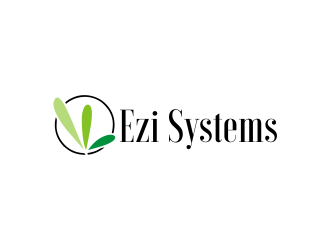Ezi Systems logo design by Gwerth
