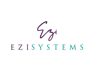 Ezi Systems logo design by treemouse