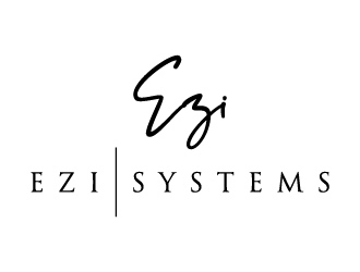 Ezi Systems logo design by treemouse