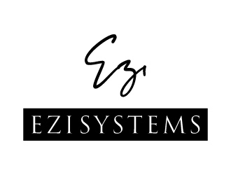 Ezi Systems logo design by treemouse