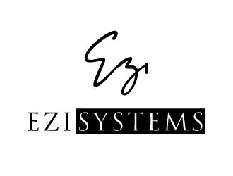 Ezi Systems logo design by treemouse