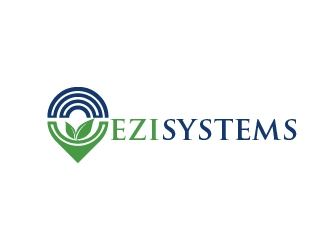 Ezi Systems logo design by shravya