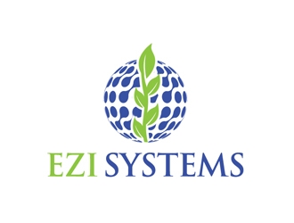 Ezi Systems logo design by Roma