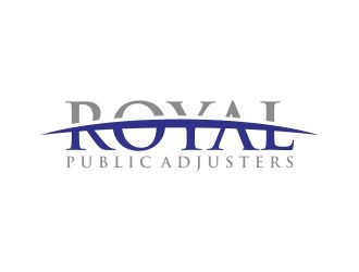 Royal Public Adjusters logo design by agil