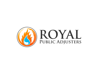 Royal Public Adjusters logo design by Purwoko21