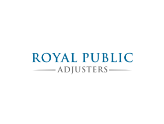 Royal Public Adjusters logo design by logitec