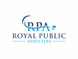 Royal Public Adjusters logo design by checx