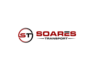 Soares Transport logo design by asyqh