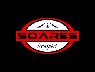 Soares Transport logo design by jancok