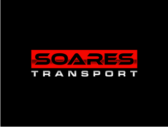 Soares Transport logo design by johana