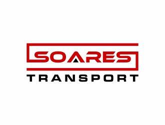 Soares Transport logo design by checx