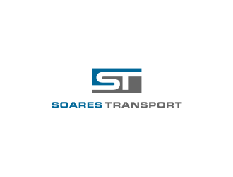 Soares Transport logo design by logitec