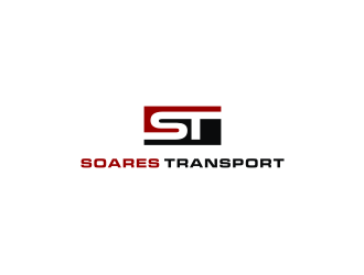 Soares Transport logo design by logitec