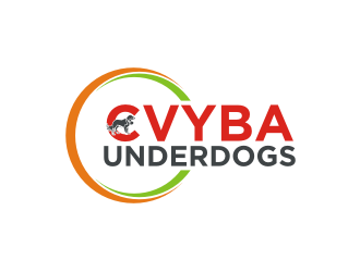 CVYBA UNDERDOGS logo design by Diancox