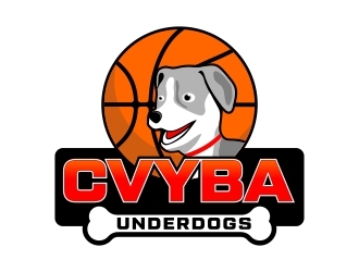 CVYBA UNDERDOGS logo design by Royan