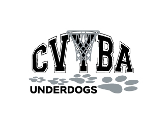 CVYBA UNDERDOGS logo design by Marianne