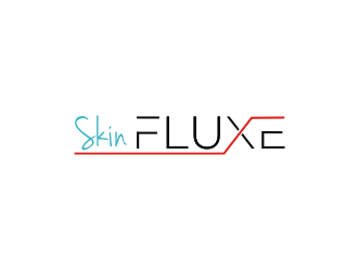 SkinFluxe logo design by Diancox