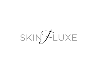 SkinFluxe logo design by jancok