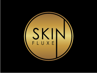 SkinFluxe logo design by nurul_rizkon
