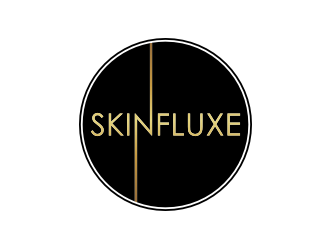 SkinFluxe logo design by nurul_rizkon