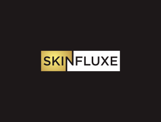 SkinFluxe logo design by Franky.