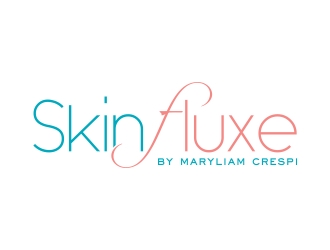 SkinFluxe logo design by cikiyunn