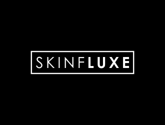 SkinFluxe logo design by Editor